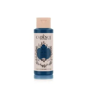 F620 Perçem Mavi Cadence Style Mat Kumaş Boyası 59ML